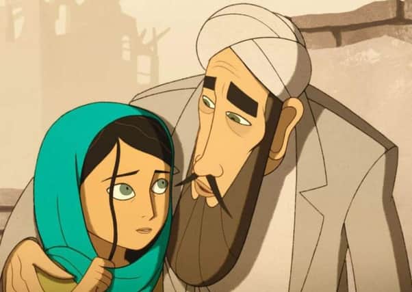 The Breadwinner