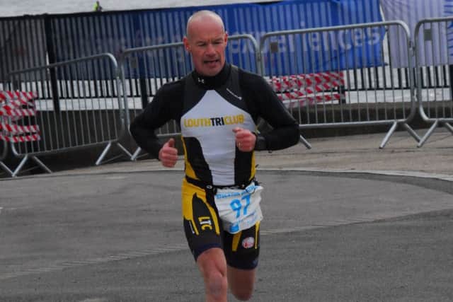Richard Conway sprints to an age group podium and world championship qualification EMN-190418-125401002