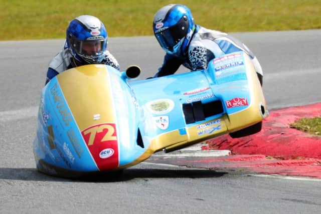 Pete Founds is seeking a record-breaking fourth straight title Picture: Dirk Wharton EMN-190418-152630002