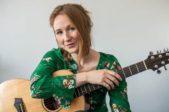 Saskia Griffiths-Moore is coming to Spilsby Theatre. Picture: Carl Russ-Mohl EMN-191004-163441001