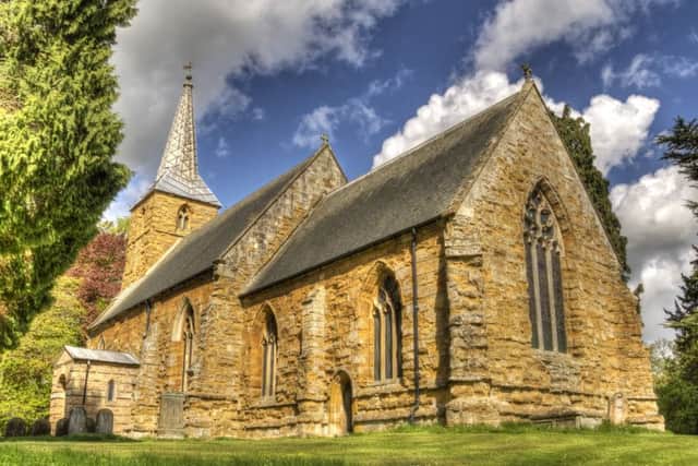 Brocklesby All Saints