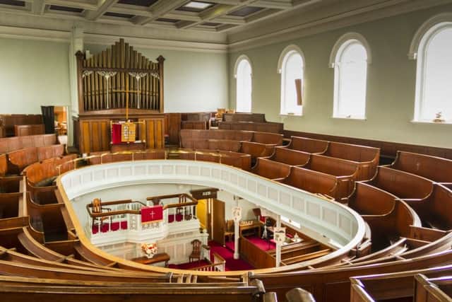 Market Rasen Methodist Church EMN-190421-074701001