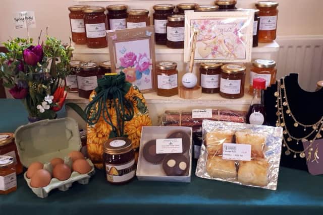 Woodhall Spa Country Market is marking its 20th anniversary EMN-190419-065626001