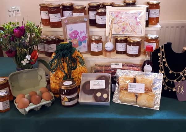 Woodhall Spa Country Market is marking its 20th anniversary EMN-190419-065626001