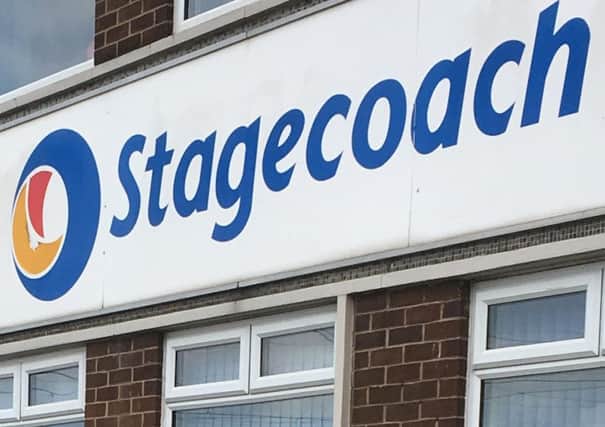 Stagecoach bus services