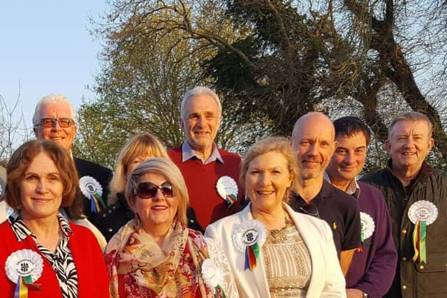 Lincolnshire Independents are turning to corwdfunding to afford to stand in the European elections. EMN-190422-133331001