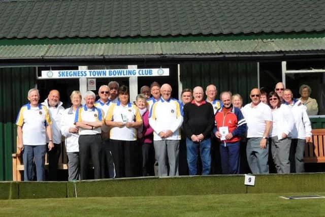 Club members.