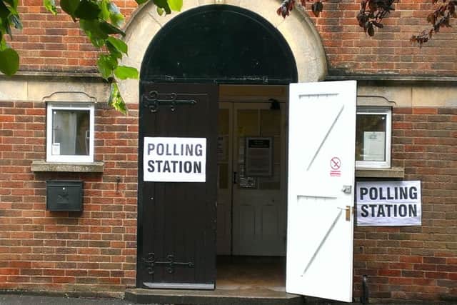 South Kesteven goes to the polls on may 2 in the local council elections. EMN-190424-160923001