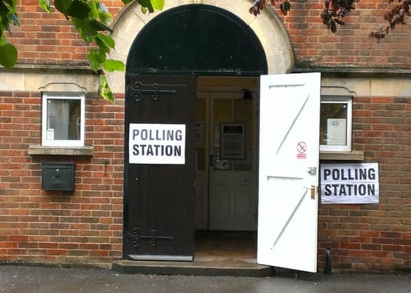 South Kesteven goes to the polls on may 2 in the local council elections. EMN-190424-160923001