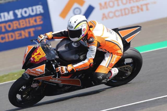 Aaron Silvester. Photo: David Yeomans.