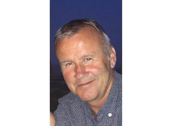 Andy Thomas.