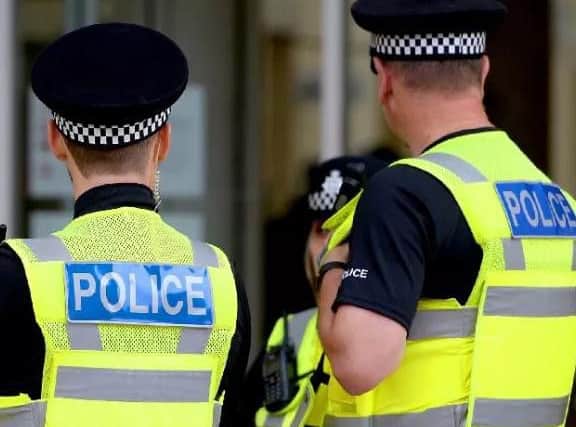 Lincolnshire Police.