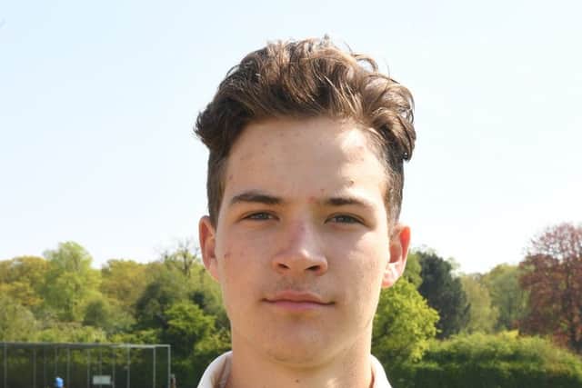 Brandan Laurenzi.