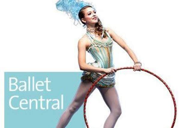 Central Ballet come to Lincoln New Theatre Royal EMN-190430-072901001