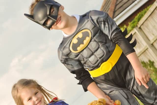 Be a superhero and help the Ambucopter mark 25 years service