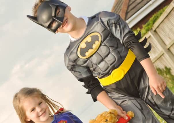 Be a superhero and help the Ambucopter mark 25 years service