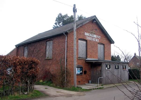 The Broadbent Theatre at Wickenby EMN-190430-095428001