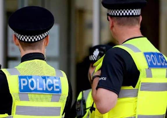 Lincolnshire Police.