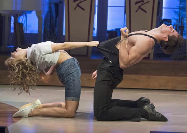 Classic moves and classic songs in Dirty Dancing