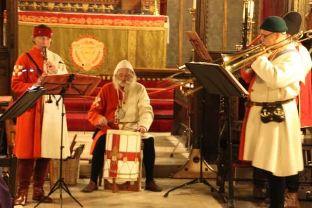 Music at Faldingworth