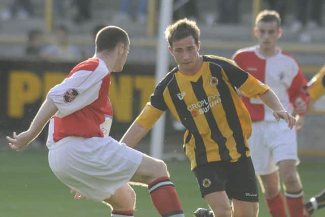 Named: 33. Used: 33. Most apps: Danny Sleath (52). Fewest apps: Tyrone Kirk, Rory Prendergast, Chris Baker, Tom Hopper (1).