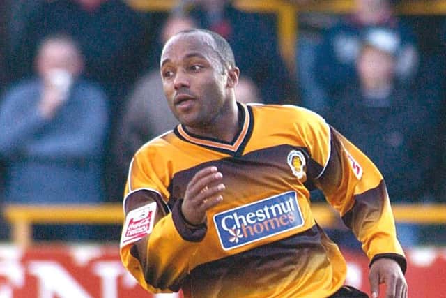 Named: 35. Used: 34. Most apps: Julian Joachim (48). Fewest apps: Richard Chinn (0).