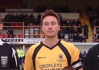 Named: 38. Used: 35. Most apps: Matt Bloomer (51). Fewest apps: Simon Ashton, Nick Reeson, Tony Pascu (0).