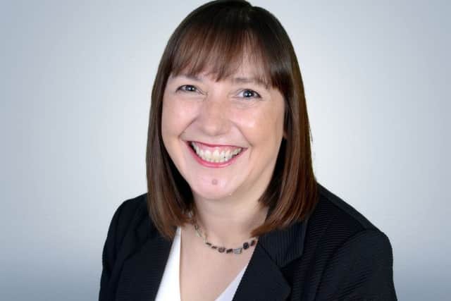 Rachel Barrett