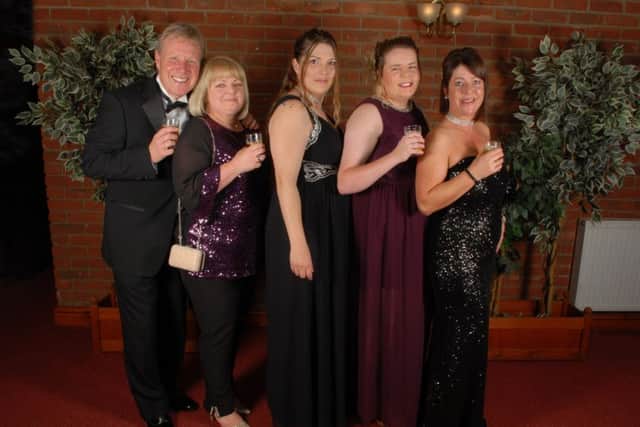 Ashdene Care Home annual charity ball. EMN-190205-130512001