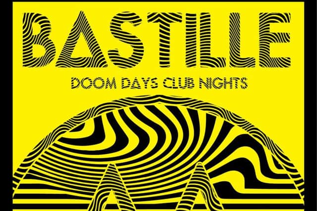 Bastille will perform in Grimsby later this year.