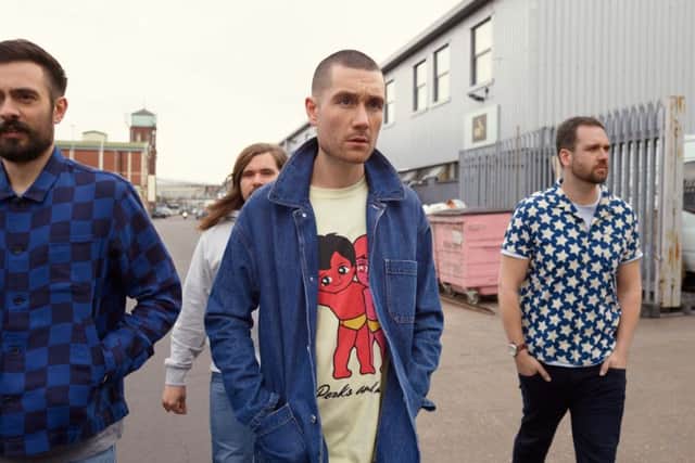 Bastille will perform in Grimsby later this year.