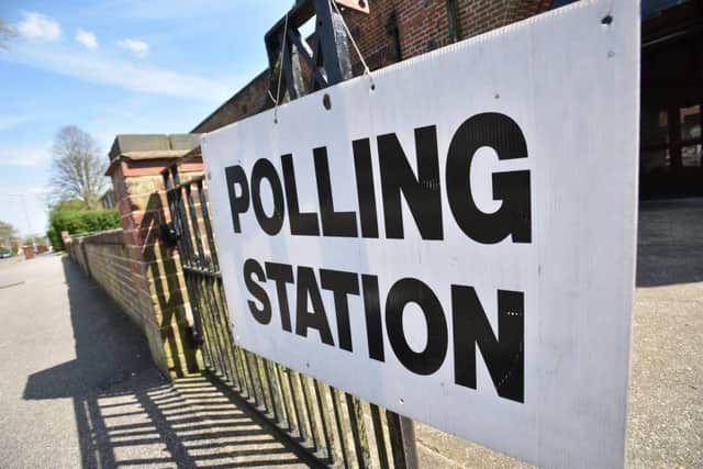 A total of six authorities are now controlled by the Tories, with East Lindsey results expected at lunchtime. ANL-190604-075747001