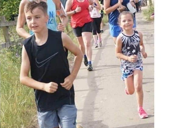 Sign up to take part in Louth Run For Life 2019.