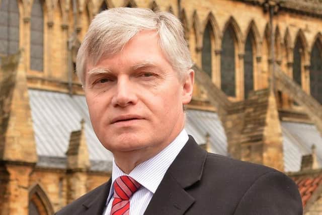 Independent Jan Hansen won Toller ward from the Conservatives in South Kesteven.