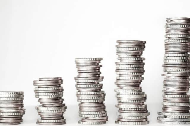 Money (stock image)