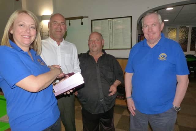Woodhall Spa Lions snooker tournament EMN-190605-070843001