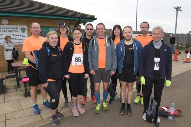 Sleaford Half Marathon and Fun Run. EMN-190605-103554001
