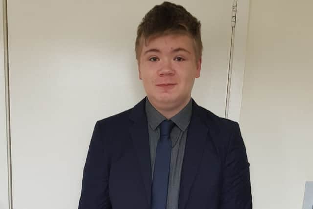 William Brocklebank. EMN-190605-131258001