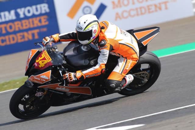 Aaron Silvester. Photo: David Yeomans.