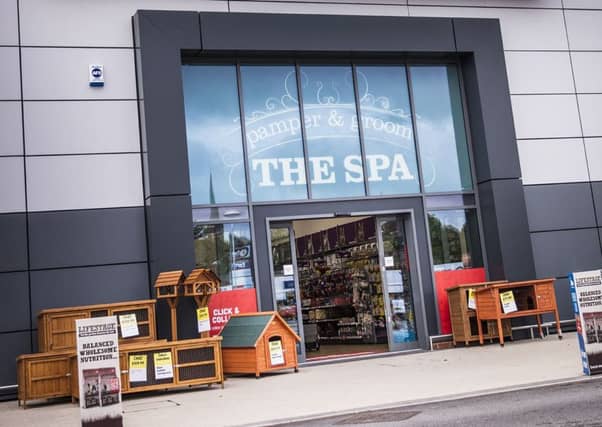 Jollyes Pet Superstores is to open a new store at Burgh Road Retail Park next month. ANL-190705-094820001