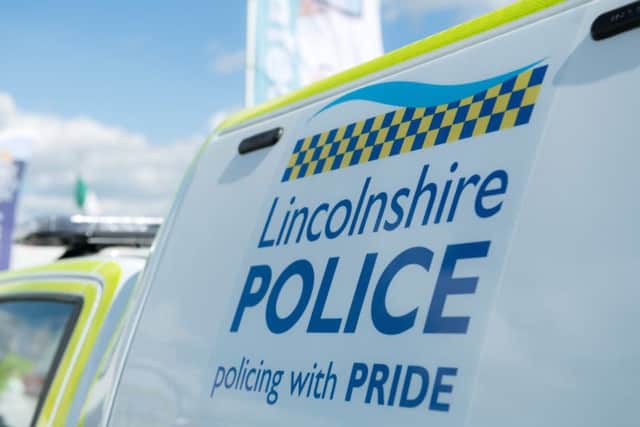 Lincolnshire Police. ANL-180511-080404001