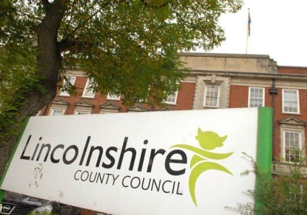 Lincolnshire County Council.