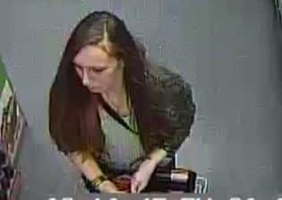 Do you recognise this woman? EMN-190805-113905001
