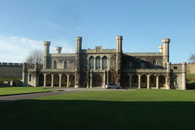 Johnson was sentenced at Lincoln Crown Court on April 26.