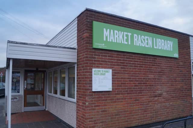 Market Rasen Library EMN-190505-231052001