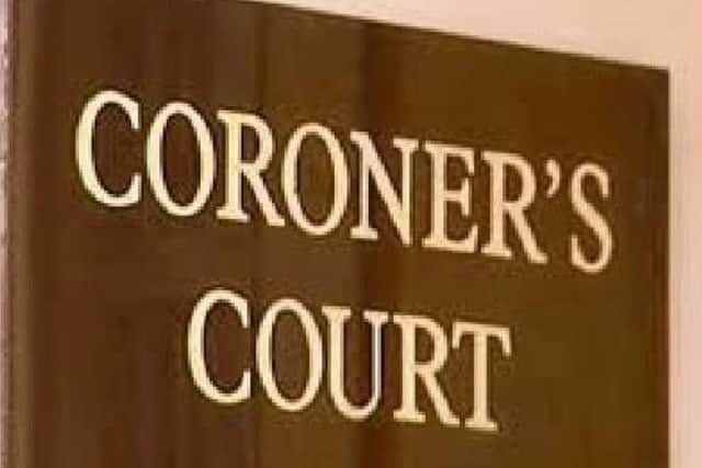Inquest told of teacher's death after crash