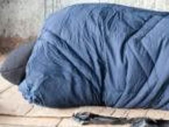 Cash to help tackle street sleeping issue