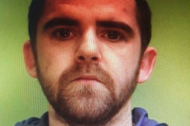 John Newton has been reported missing. ANL-191105-185556001