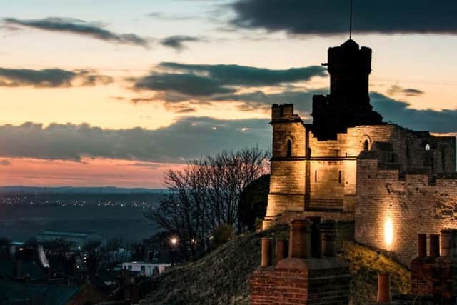 Twilight tours are back at Lincoln Castle EMN-190514-085939001