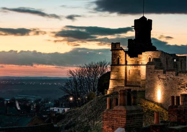 Twilight tours are back at Lincoln Castle EMN-190514-085939001